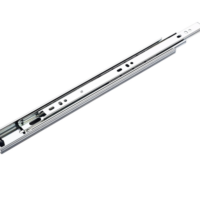 Ball Bearing Standard Full Extension Drawer Runner 350mm 45kg load Capacity