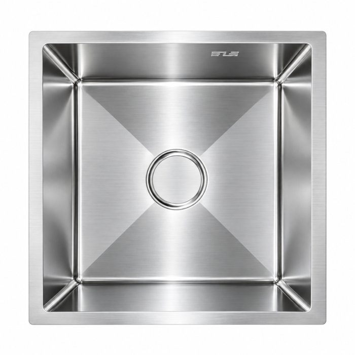 Handmade Kitchen Sink 440x440x200mm