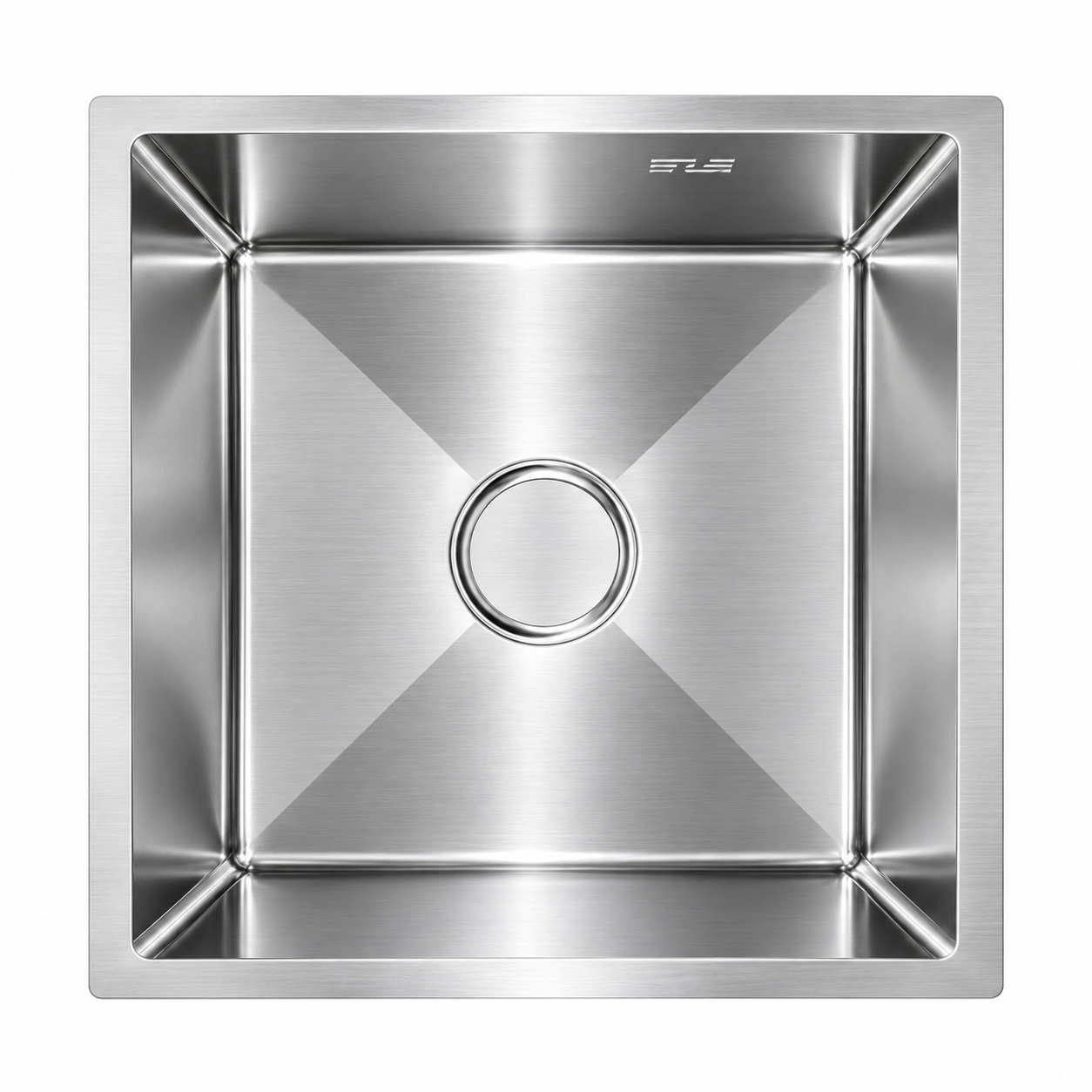 Handmade Kitchen Sink 440x440x200mm
