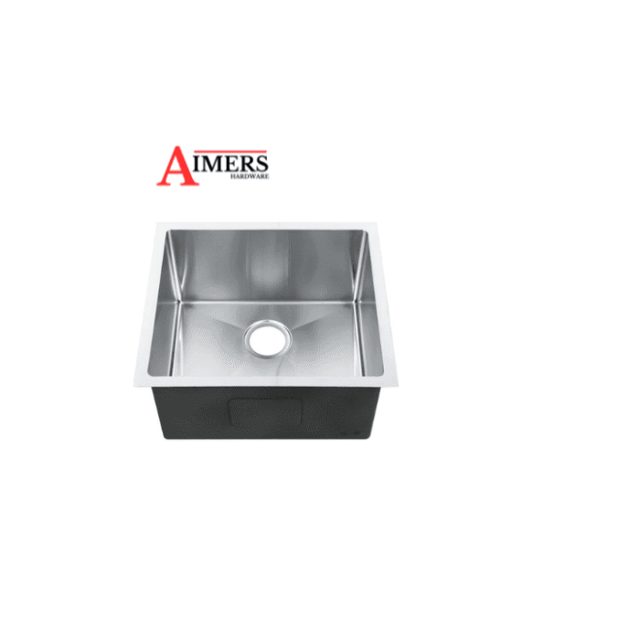 Kitchen Sink Small Single bowl Stainless steel Thickness 1.0mm