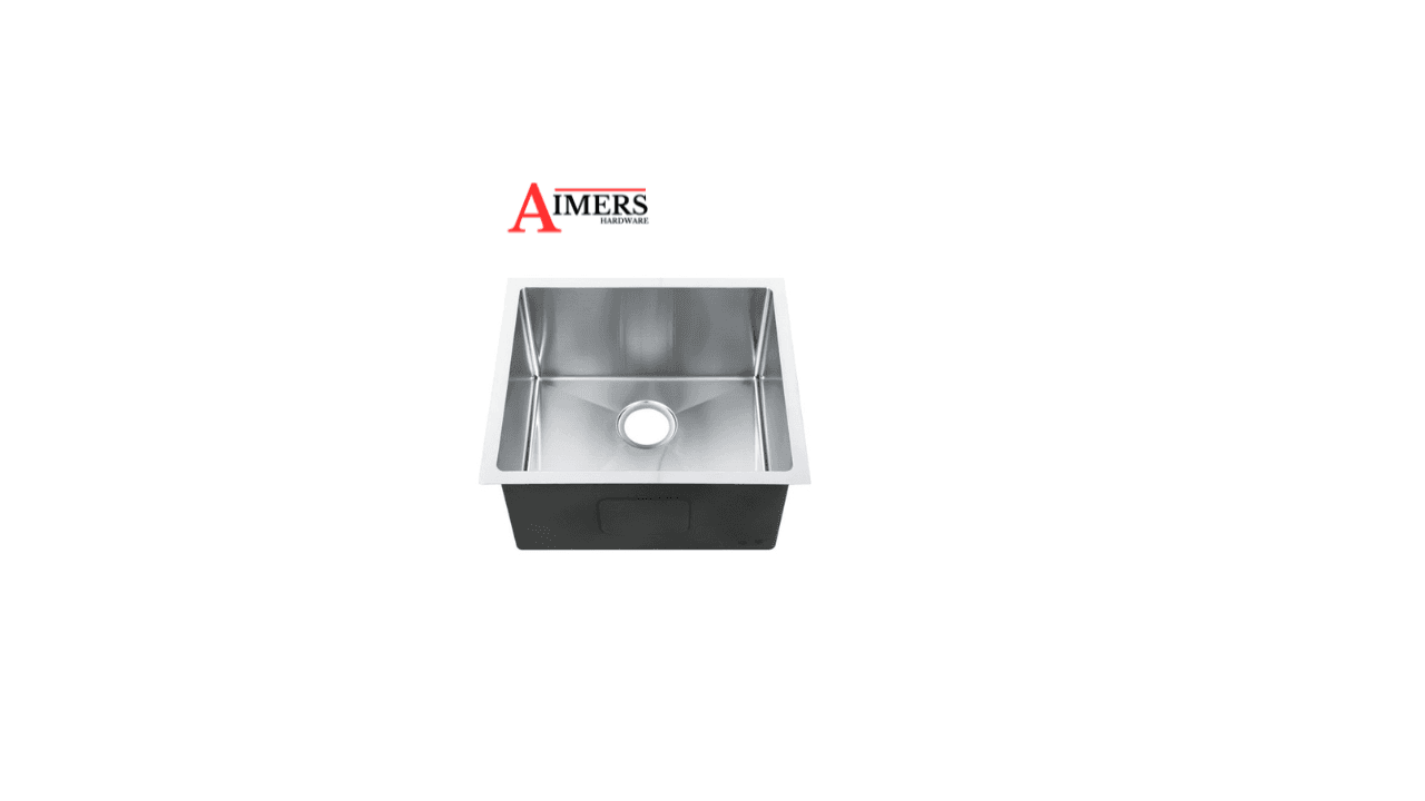 Kitchen Sink Small Single bowl Stainless steel Thickness 1.0mm