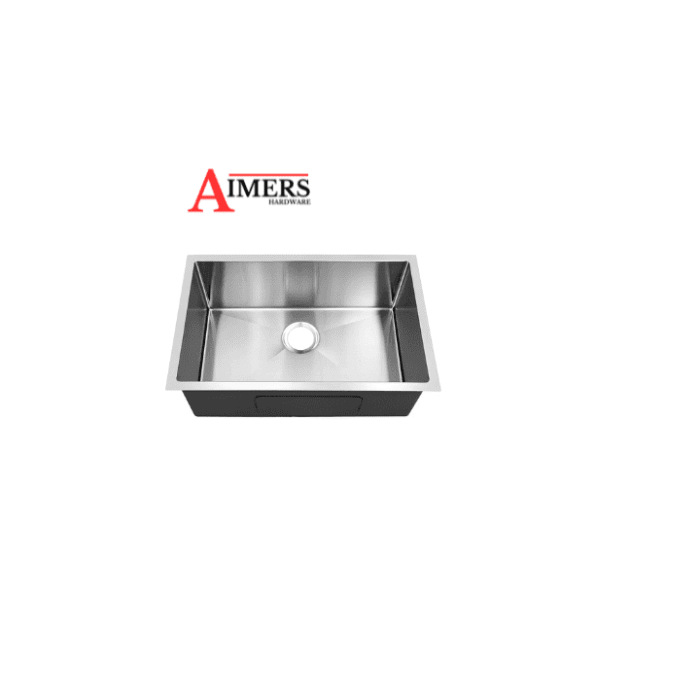 Kitchen Sink Single bowl Stainless steel Thickness 1.0mm