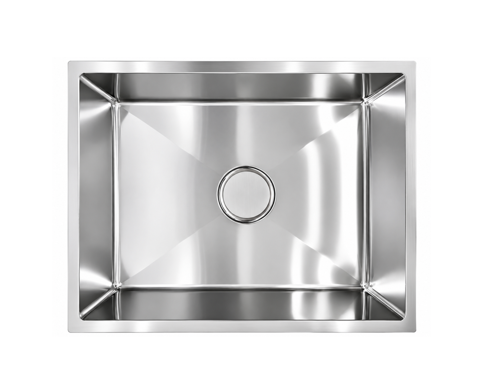 Handmade Kitchen Sink 640x440x200mm