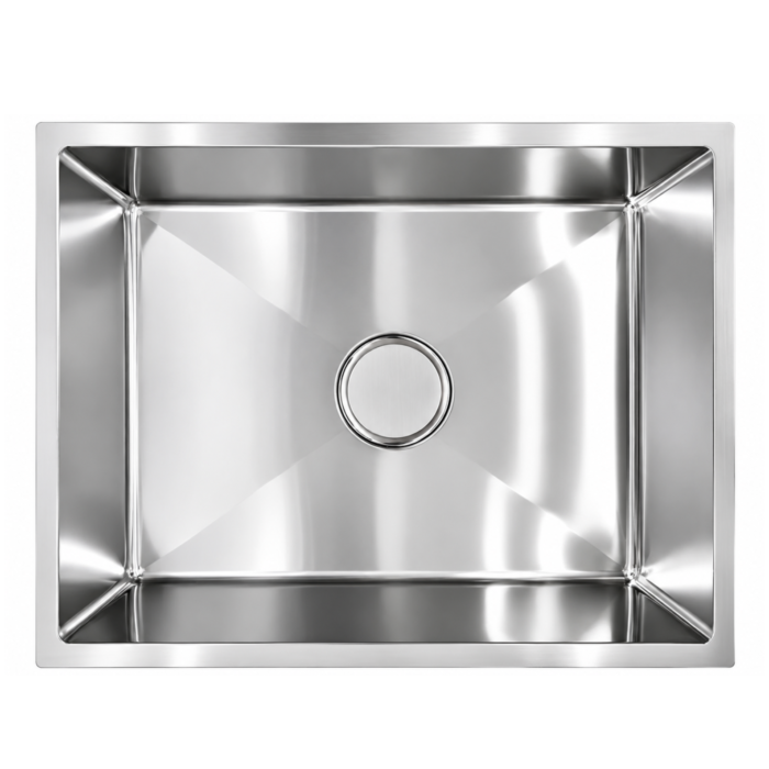 Handmade Kitchen Sink 640x440x200mm