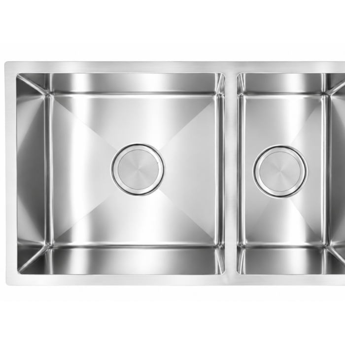 Handmade Kitchen sink 660x440x200mm