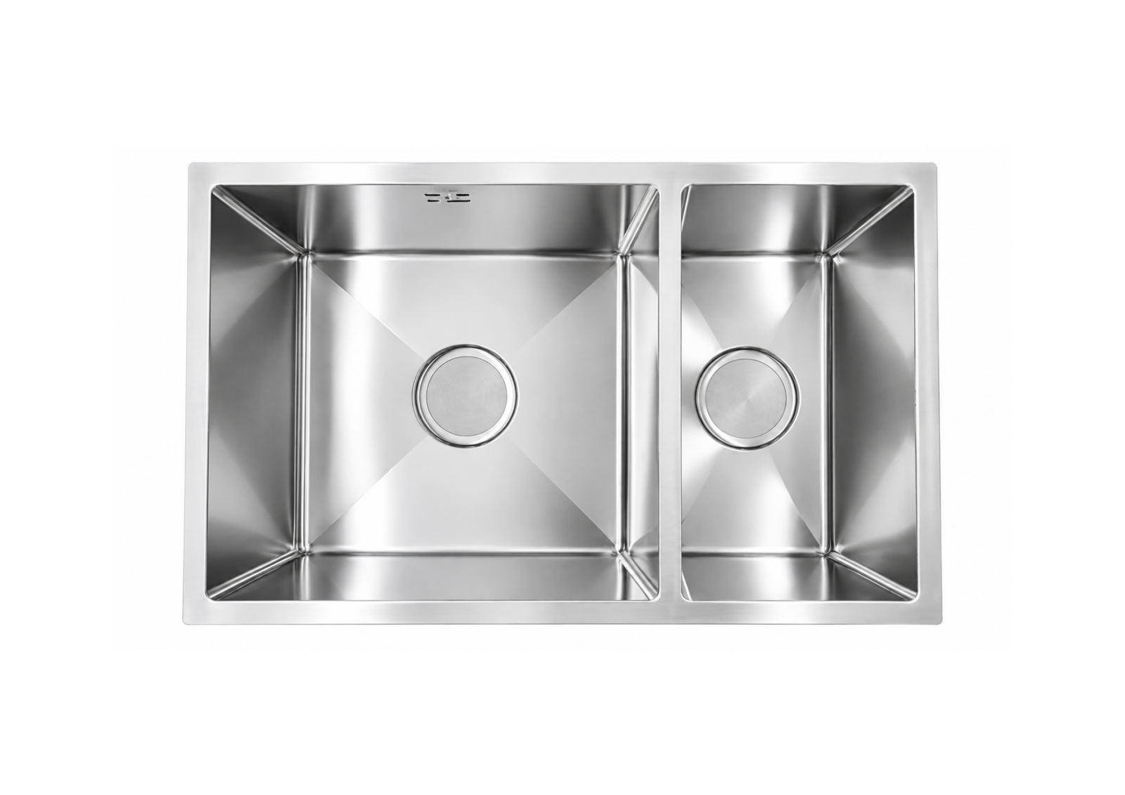 Handmade Kitchen sink 660x440x200mm