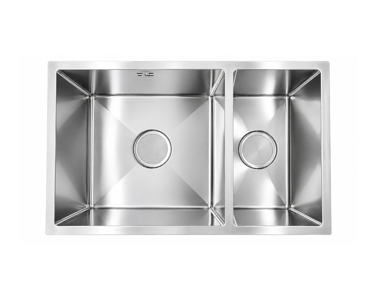 Handmade Kitchen sink 660x440x200mm