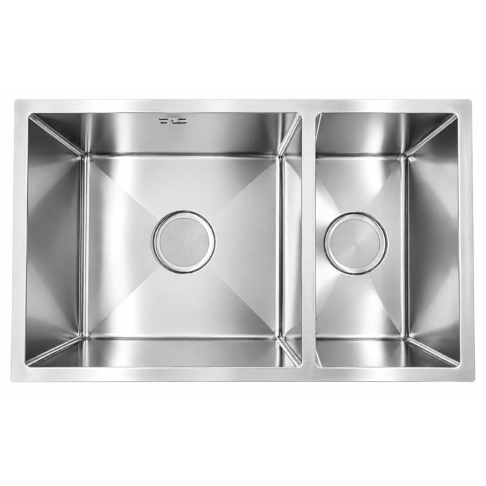 Handmade Kitchen sink 660x440x200mm