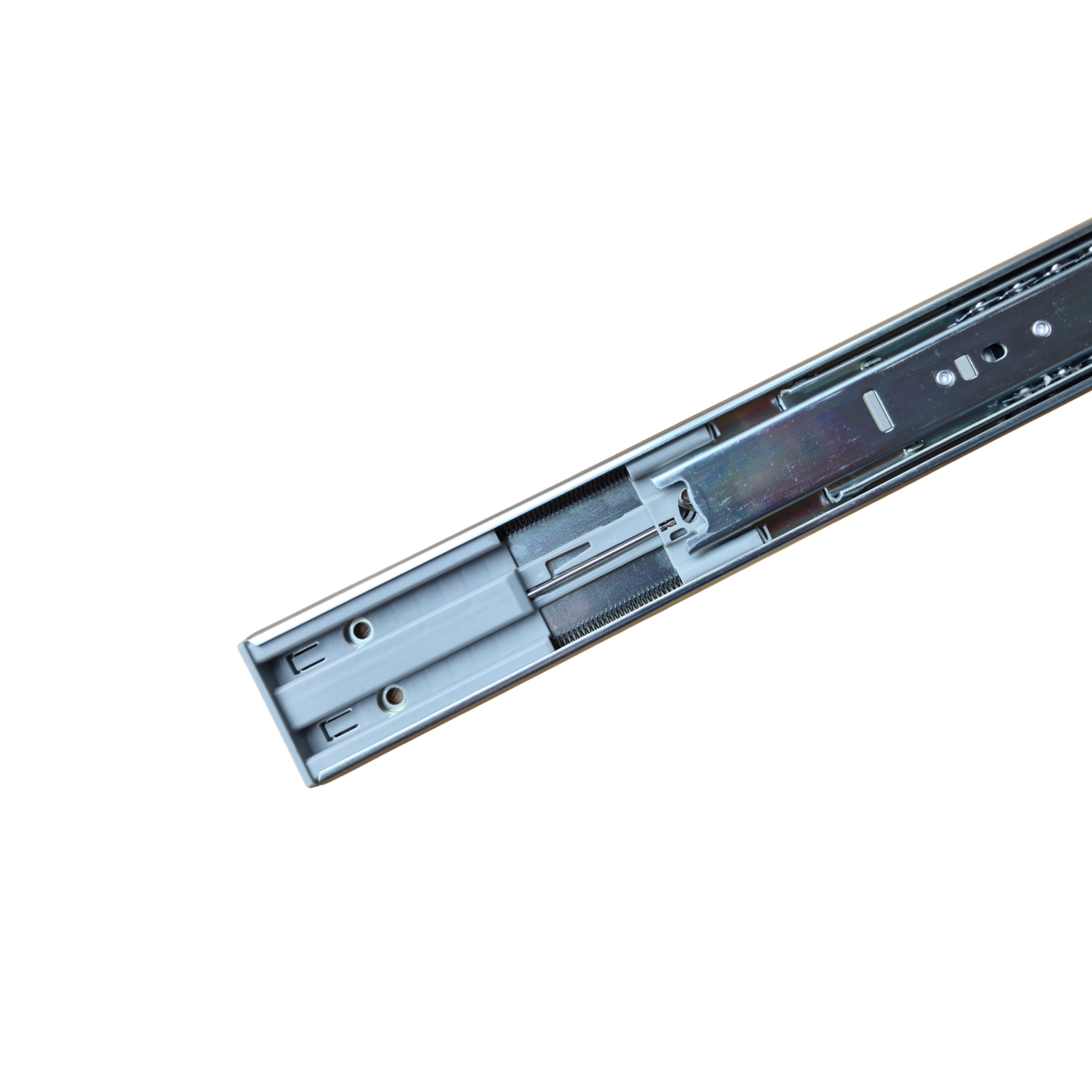 Ball Bearing Runners Soft Close Full extension Max load capacity 45 kg 350mm