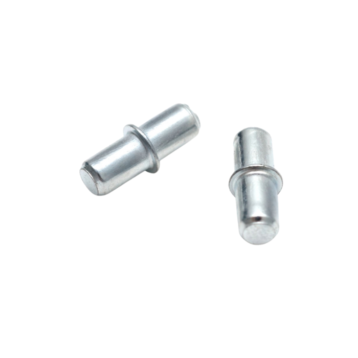 Nickel Plated Metal Material Shelf Pegs Cabinet Shelf Support 5mm