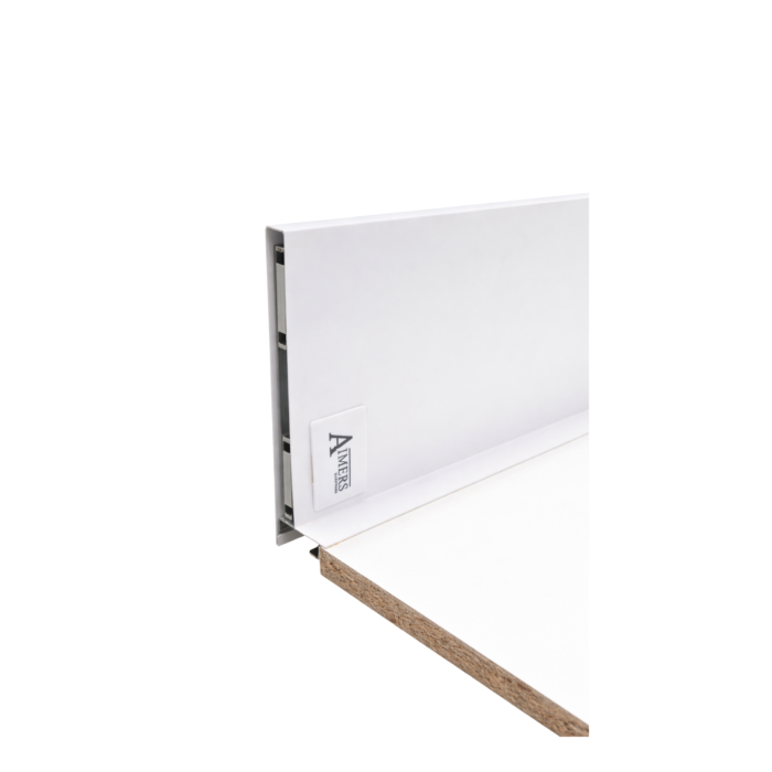 Kitchen Drawer System Soft Closing Metal Slim Box Drawer 500mm Depth 150/167mm Height