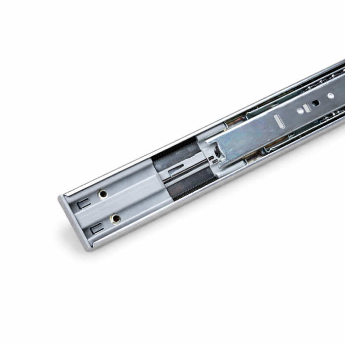 Ball Bearing Runners Soft Close Full extension Max load capacity 45 kg 350mm