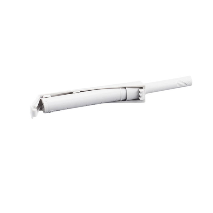 Handleless Cabinet Push to Open System Magnetic Touch Latch