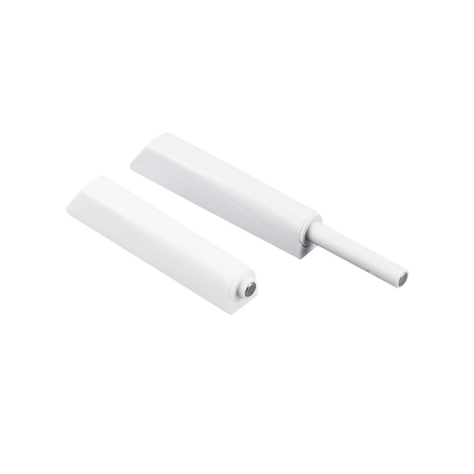 Handleless Cabinet Push to Open System Magnetic Touch Latch