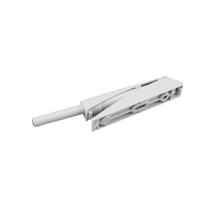 Handleless Cabinet Push to Open System Magnetic Touch Latch