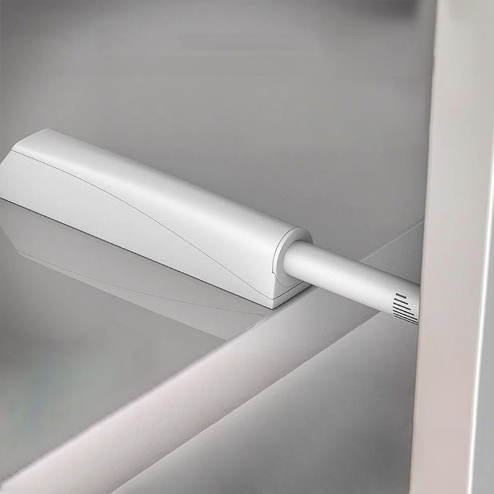 Handleless Cabinet Push to Open System Magnetic Touch Latch
