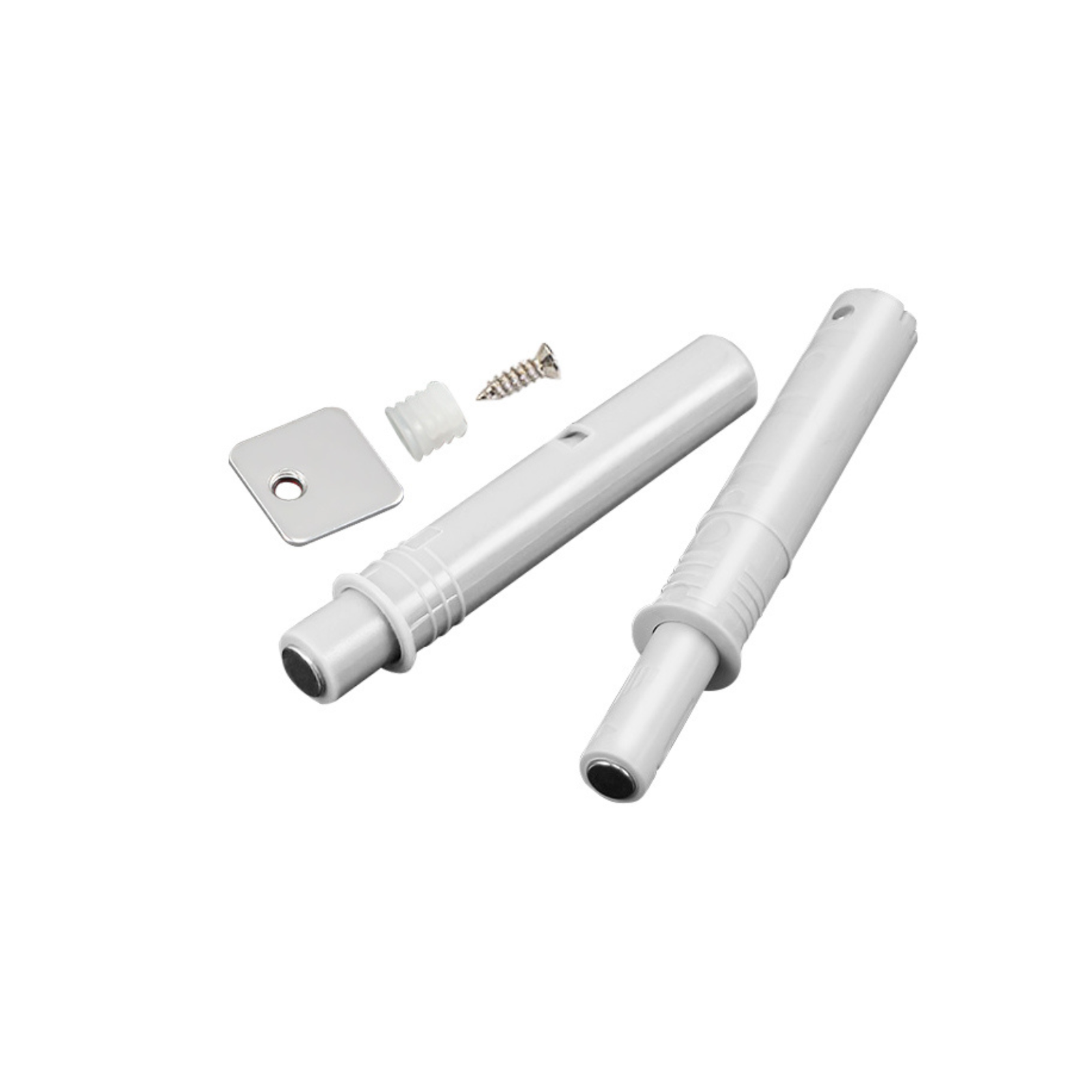 Push Open System Magnetic Door Catch Push to Open Damper