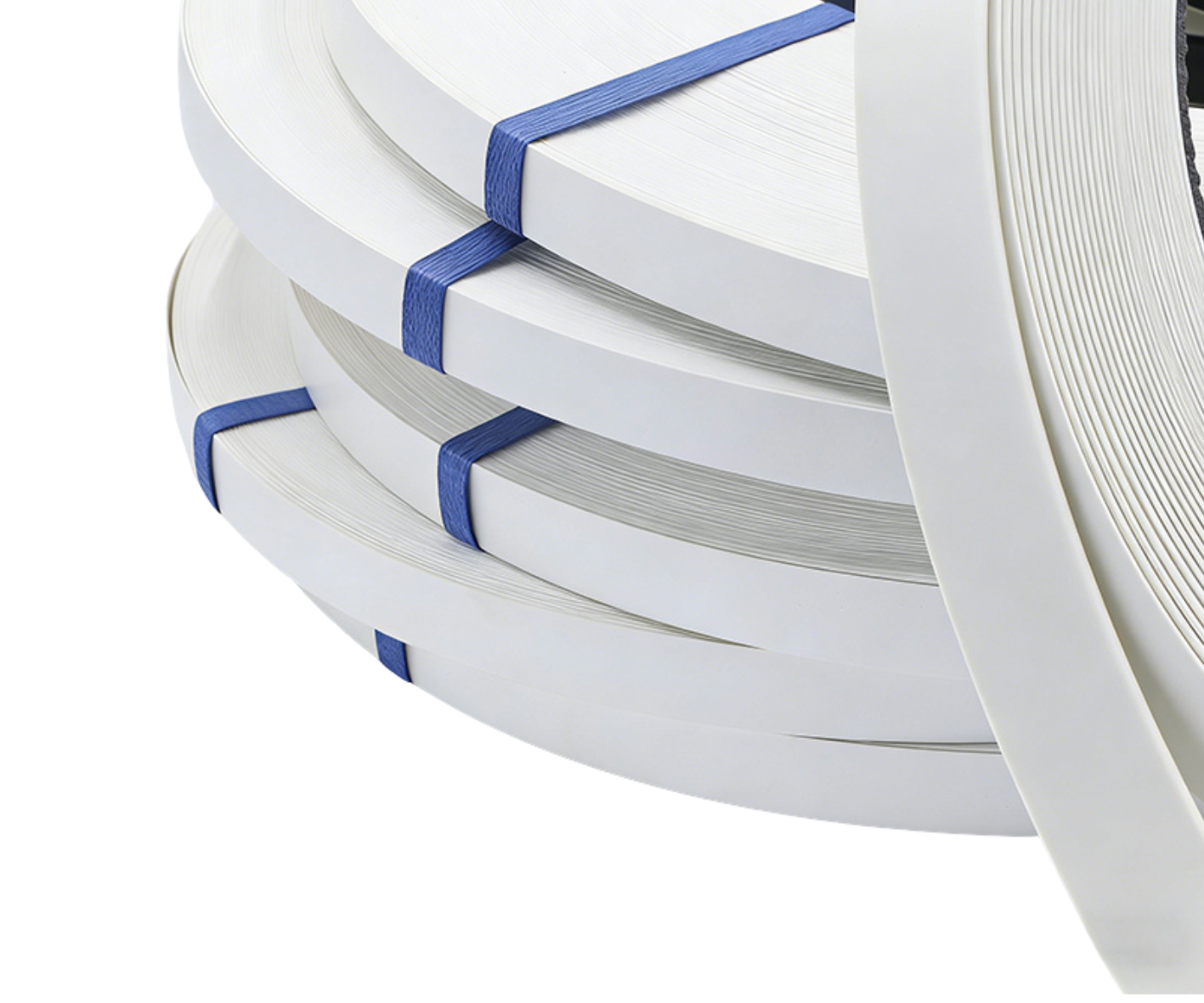 Avenzo Edge Tape Series 1*21mm Matt White