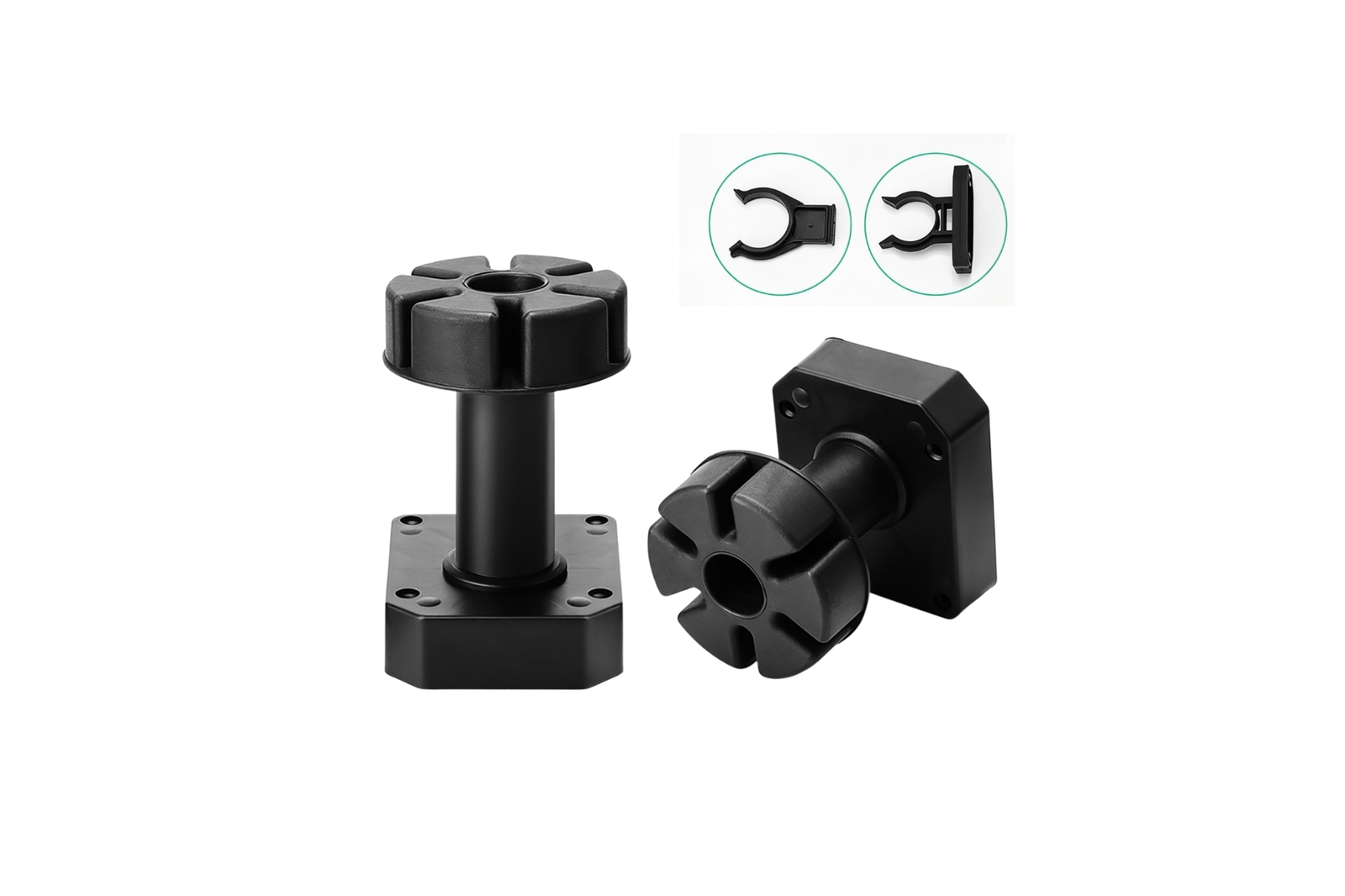 Avenzo Leg series Type-A Adjustable 105-150mm